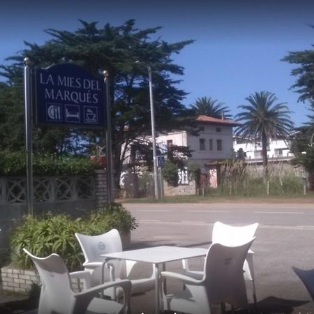 La Mies Del Marques Hotel Santona Ngoại thất bức ảnh
