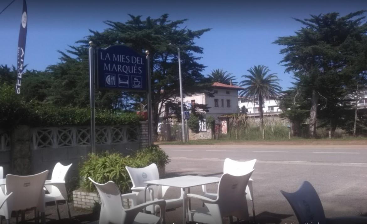 La Mies Del Marques Hotel Santona Ngoại thất bức ảnh